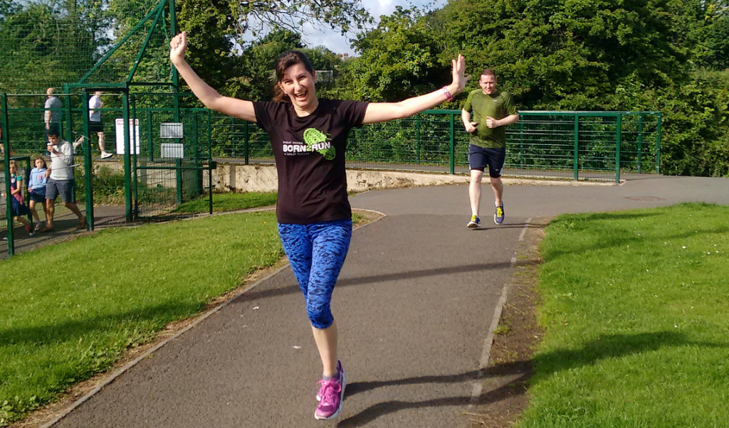 Parkrun Roundup August – Seapark Ac